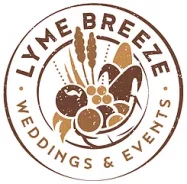 Lyme Breeze Logo 2018 3Brown Texture